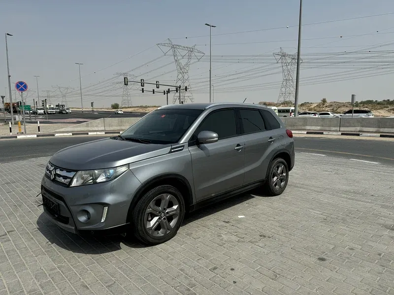 سوزوكي فيتارا 2018